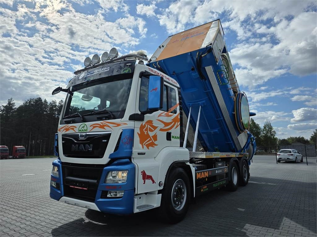 Vacuum truck MAN WUKO KAISER EUR-MARK PKL 7.9 FOR CLEANING SEWAGE E: picture 43 Vacuum truck MAN WUKO KAISER EUR-MARK PKL 7.9 FOR CLEANING SEWAGE E: picture 43
