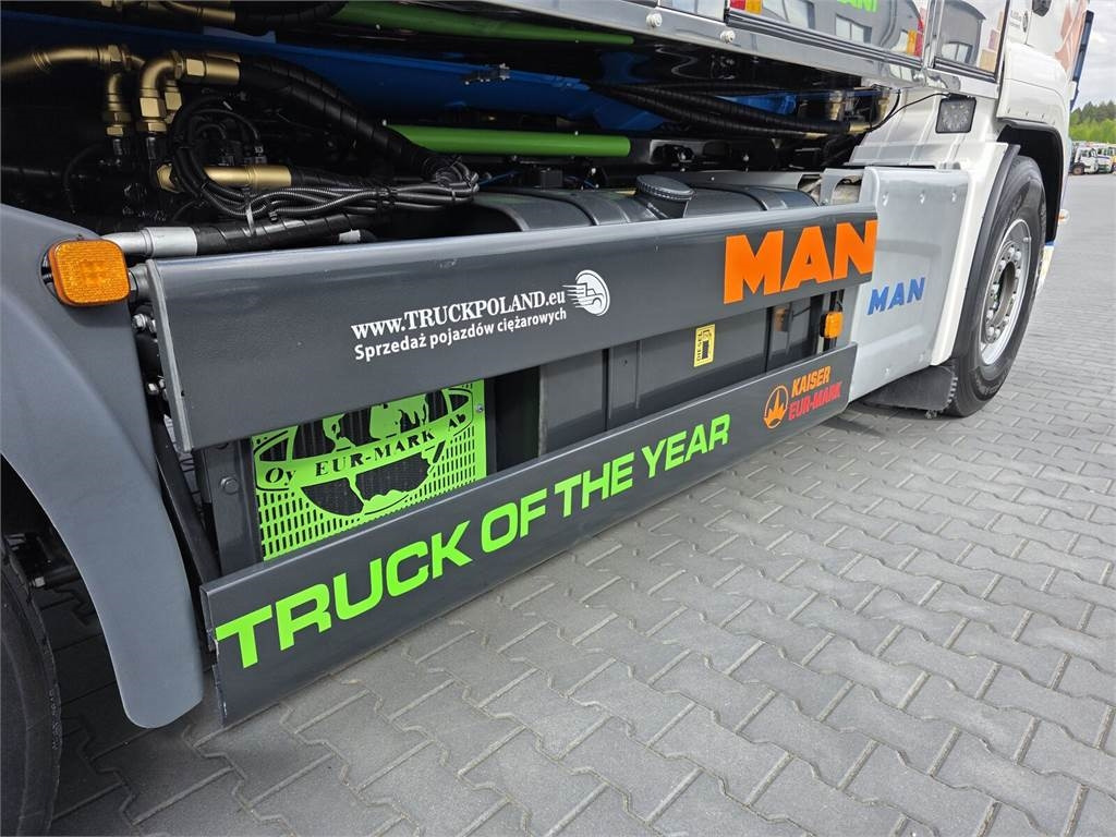 Vacuum truck MAN WUKO KAISER EUR-MARK PKL 7.9 FOR CLEANING SEWAGE E: picture 20 Vacuum truck MAN WUKO KAISER EUR-MARK PKL 7.9 FOR CLEANING SEWAGE E: picture 20