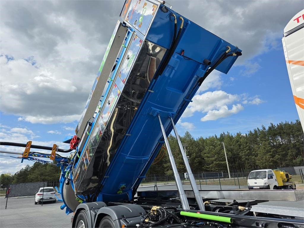 Vacuum truck MAN WUKO KAISER EUR-MARK PKL 7.9 FOR CLEANING SEWAGE E: picture 41 Vacuum truck MAN WUKO KAISER EUR-MARK PKL 7.9 FOR CLEANING SEWAGE E: picture 41