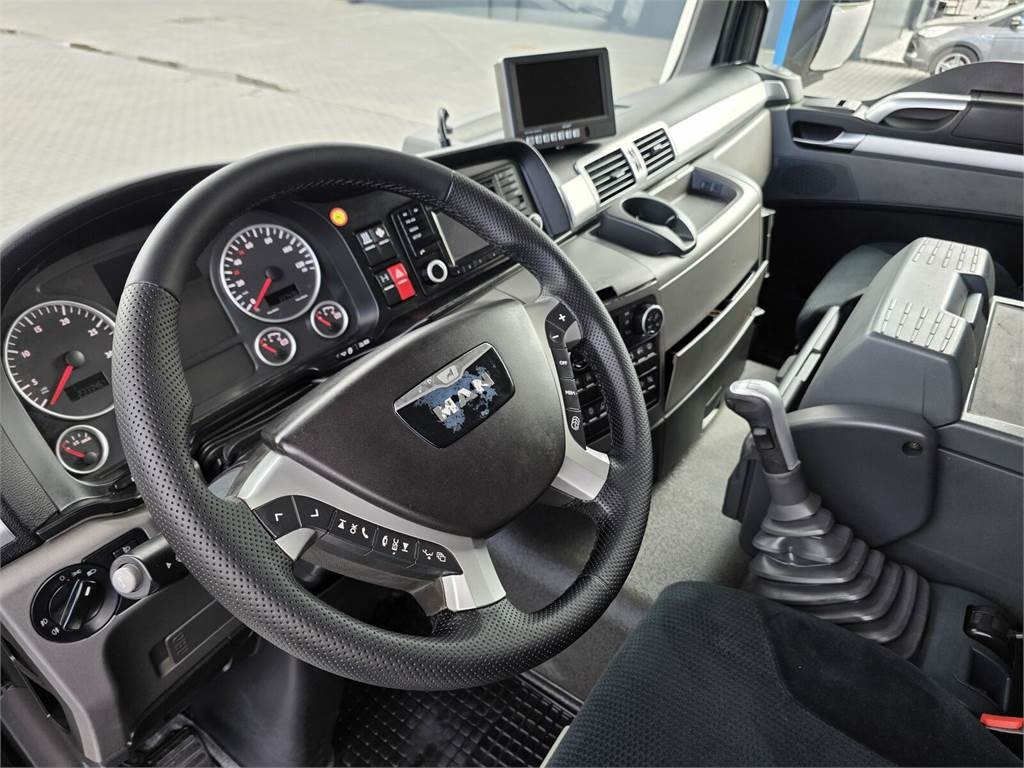 Vacuum truck MAN WUKO KAISER EUR-MARK PKL 7.9 FOR CLEANING SEWAGE E: picture 48 Vacuum truck MAN WUKO KAISER EUR-MARK PKL 7.9 FOR CLEANING SEWAGE E: picture 48