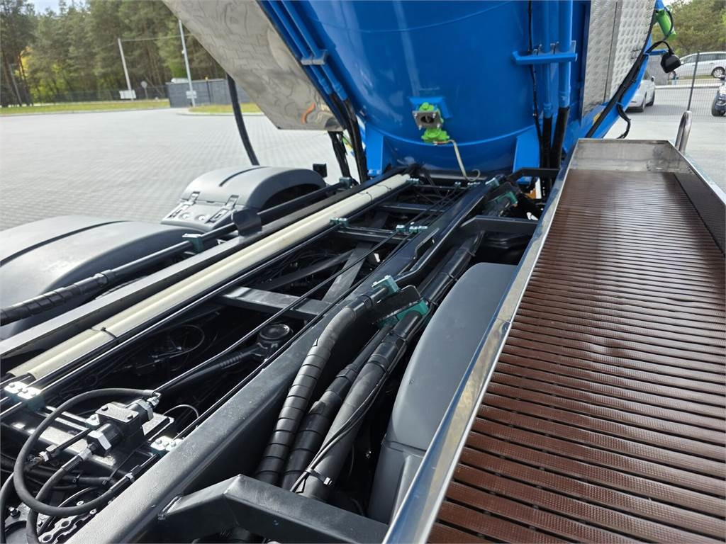 Vacuum truck MAN WUKO KAISER EUR-MARK PKL 7.9 FOR CLEANING SEWAGE E: picture 45 Vacuum truck MAN WUKO KAISER EUR-MARK PKL 7.9 FOR CLEANING SEWAGE E: picture 45