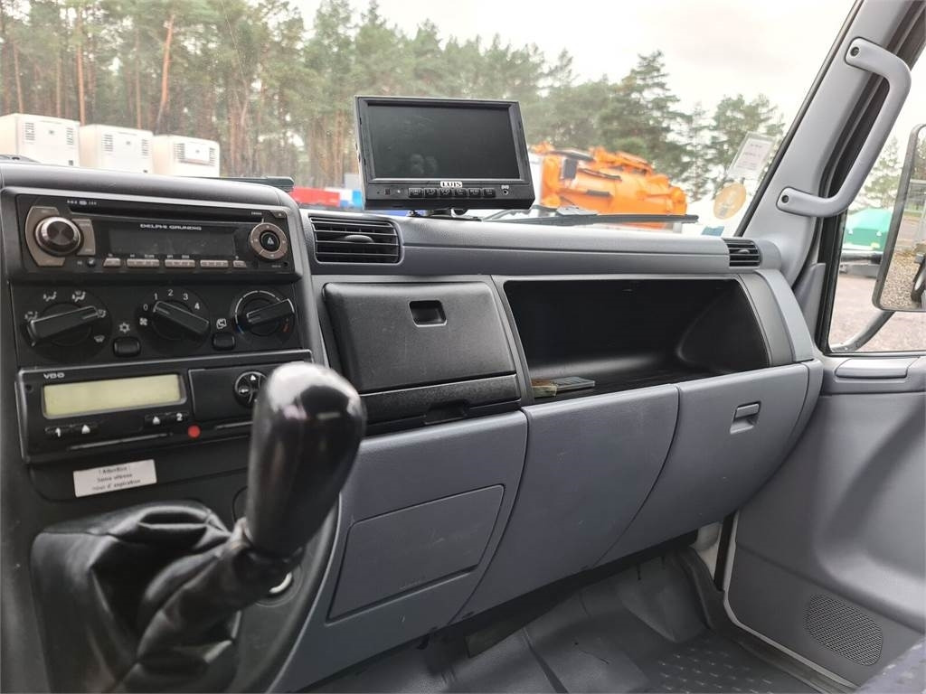 Excavator Mitsubishi CANTER odkurzacz koparka ssąca Saugbagger CITY SAU: picture 39