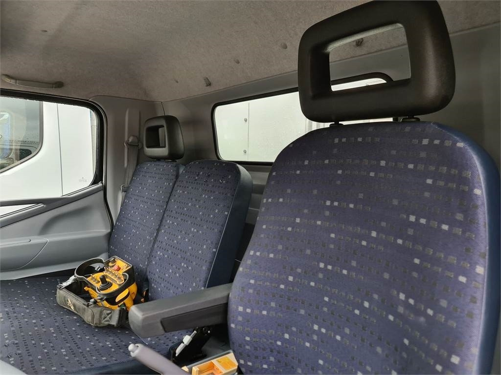 Excavator Mitsubishi CANTER odkurzacz koparka ssąca Saugbagger CITY SAU: picture 38