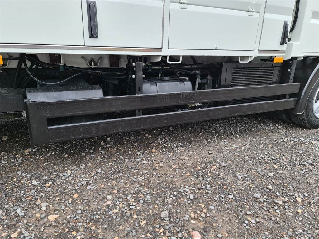 Excavator Mitsubishi CANTER odkurzacz koparka ssąca Saugbagger CITY SAU: picture 13