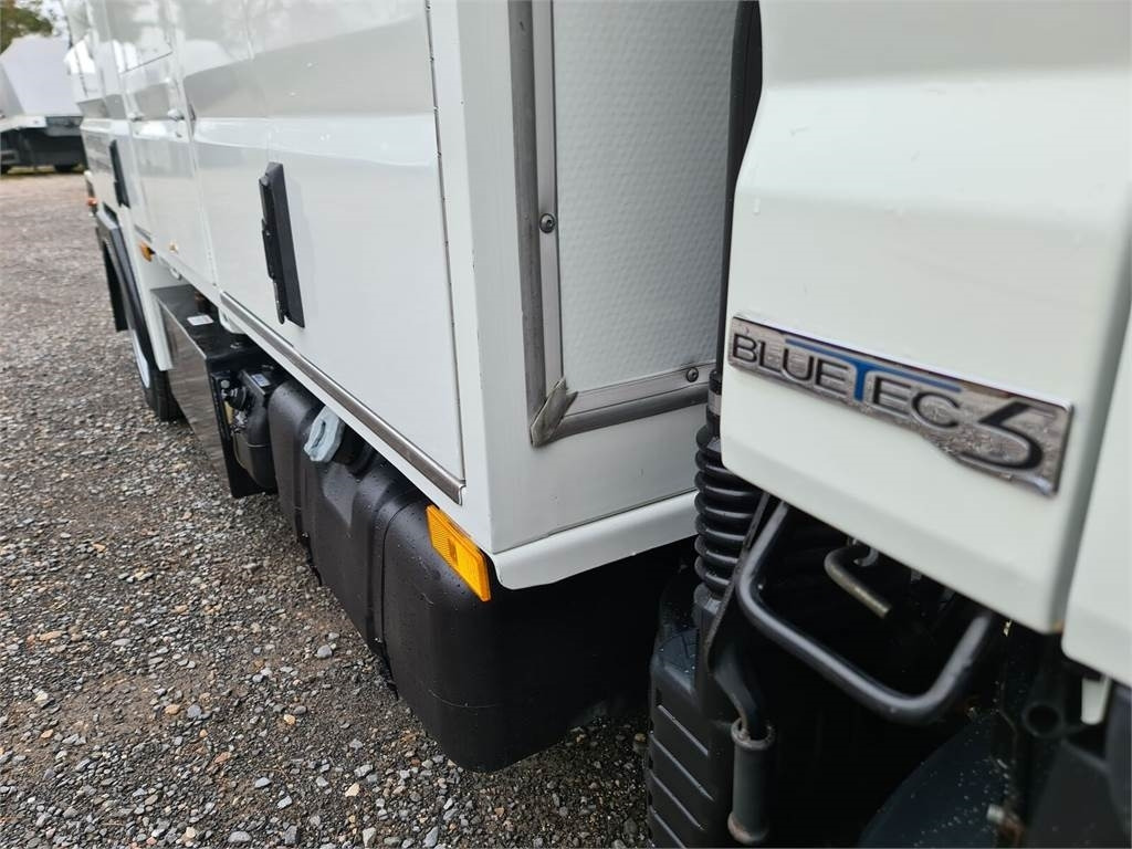 Excavator Mitsubishi CANTER odkurzacz koparka ssąca Saugbagger CITY SAU: picture 11