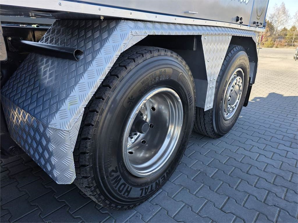 Leasing of  Scania Larsen FlexVac 311 Vacuum suction loader Scania Larsen FlexVac 311 Vacuum suction loader: picture 16