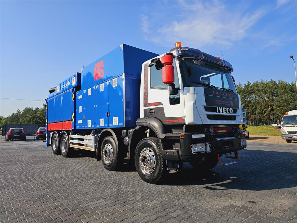 Iveco MTS 4 x TURBINE - Utility/ Special vehicle: picture 2 Iveco MTS 4 x TURBINE - Utility/ Special vehicle: picture 2