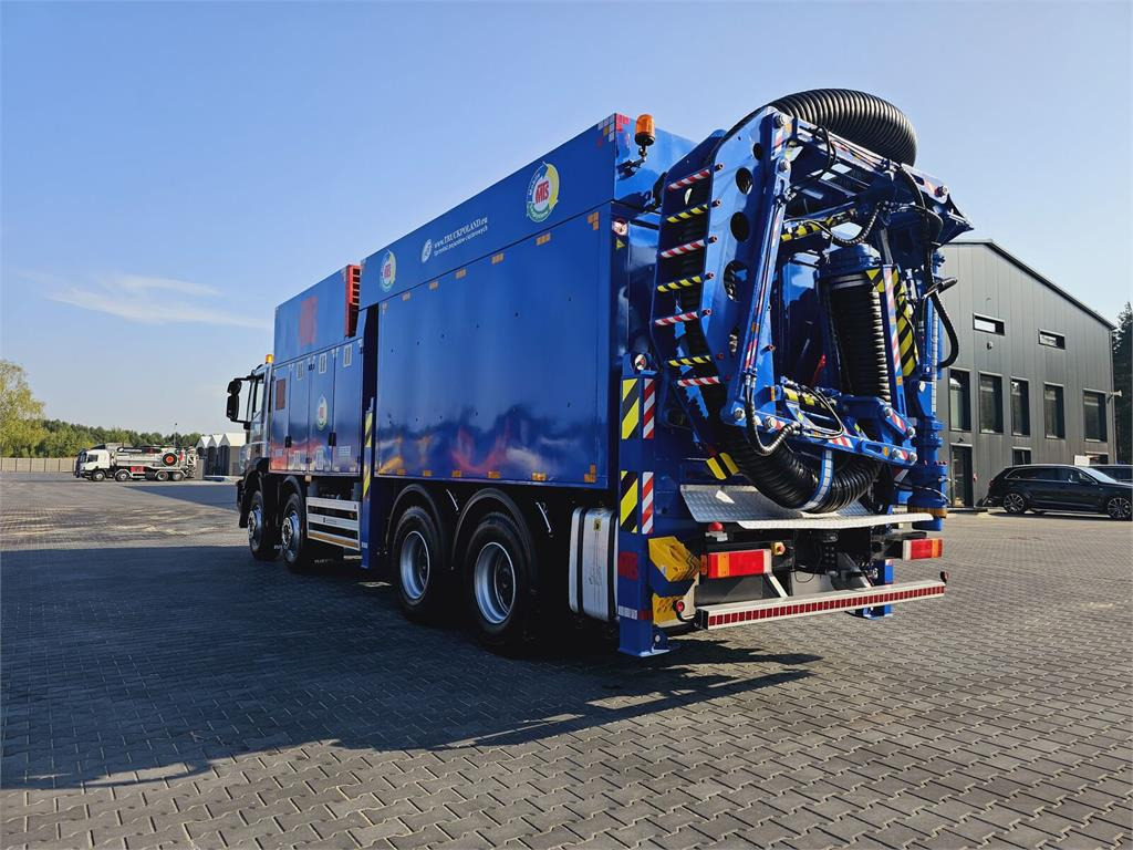 Iveco MTS 4 x TURBINE - Utility/ Special vehicle: picture 5 Iveco MTS 4 x TURBINE - Utility/ Special vehicle: picture 5