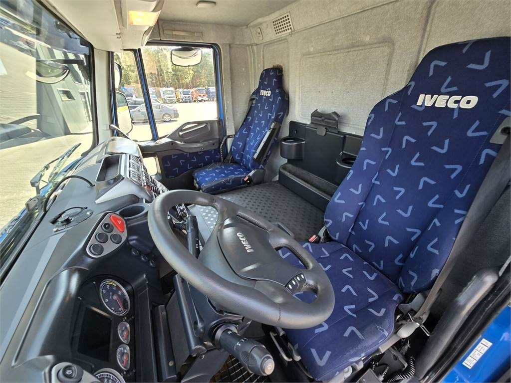 Iveco WUKO MULLER KOMBI FOR CHANNEL CLEANING - Utility/ Special vehicle: picture 2 Iveco WUKO MULLER KOMBI FOR CHANNEL CLEANING - Utility/ Special vehicle: picture 2