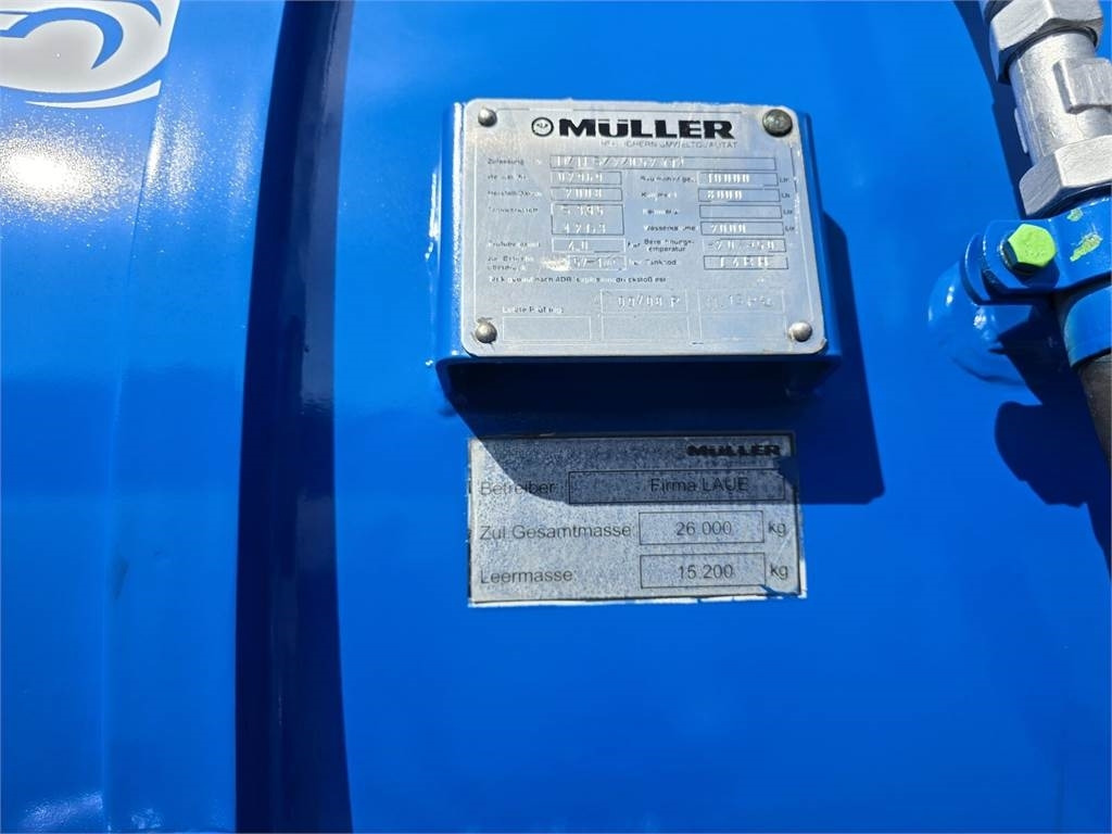 Iveco WUKO MULLER KOMBI FOR CHANNEL CLEANING - Utility/ Special vehicle: picture 5 Iveco WUKO MULLER KOMBI FOR CHANNEL CLEANING - Utility/ Special vehicle: picture 5