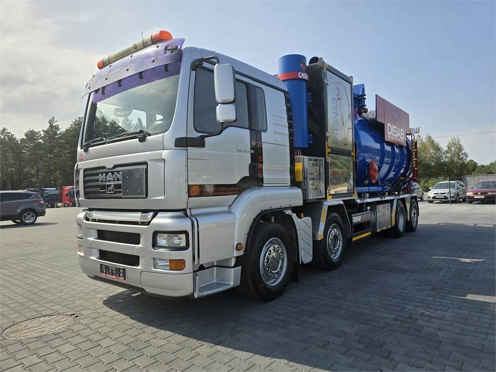 MAN Disab Centurion P210/9 - Utility/ Special vehicle: picture 3 MAN Disab Centurion P210/9 - Utility/ Special vehicle: picture 3