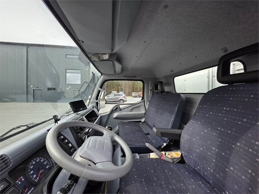 Utility/ Special vehicle Mitsubishi CANTER RSP odkurzacz koparka ssąca Saugbagger CITY: picture 36