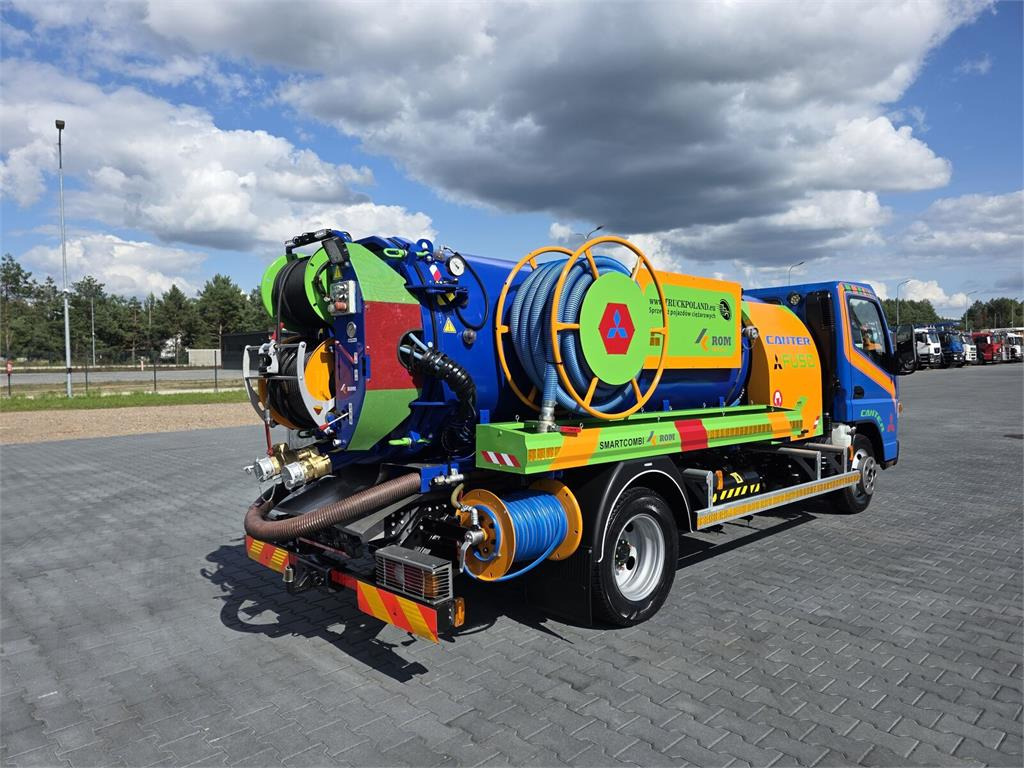 Mitsubishi ROM KOKS SMART COMBI WUKO HOT WATER FOR CLEANING S - Utility/ Special vehicle: picture 1 Mitsubishi ROM KOKS SMART COMBI WUKO HOT WATER FOR CLEANING S - Utility/ Special vehicle: picture 1