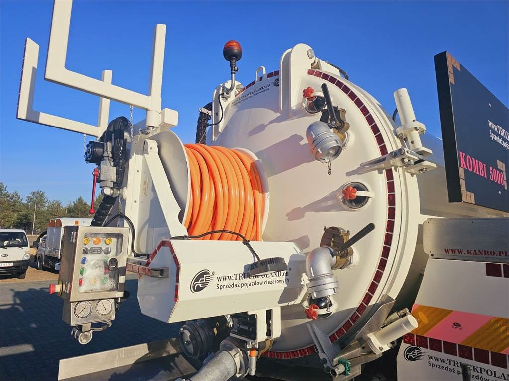 Leasing of Renault GAMA KANRO KOMBI 5000 WUKO FOR CHANNEL CLEANING Renault GAMA KANRO KOMBI 5000 WUKO FOR CHANNEL CLEANING: picture 17 Leasing of Renault GAMA KANRO KOMBI 5000 WUKO FOR CHANNEL CLEANING Renault GAMA KANRO KOMBI 5000 WUKO FOR CHANNEL CLEANING: picture 17