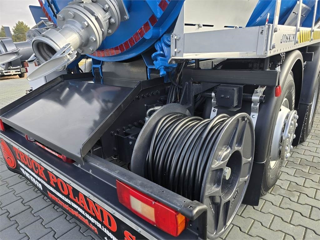 Volvo JOSKIN WUKO FOR CLEANING CHANNELS COMBI - Utility/ Special vehicle: picture 3 Volvo JOSKIN WUKO FOR CLEANING CHANNELS COMBI - Utility/ Special vehicle: picture 3