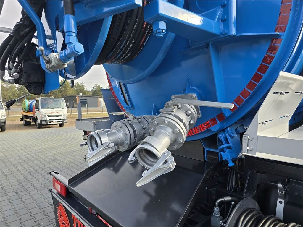 Utility/ Special vehicle Volvo JOSKIN WUKO FOR CLEANING COMBI: picture 19