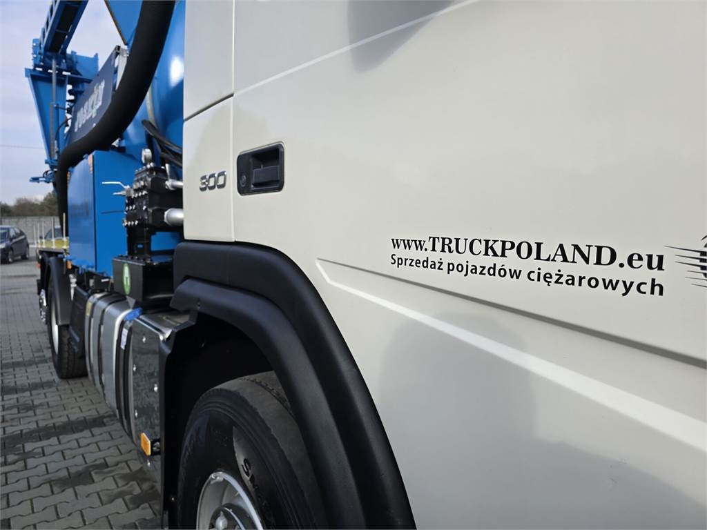 Utility/ Special vehicle Volvo JOSKIN WUKO FOR CLEANING COMBI: picture 8