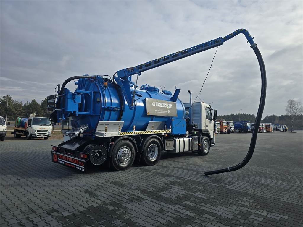 Utility/ Special vehicle Volvo JOSKIN WUKO FOR CLEANING COMBI: picture 26