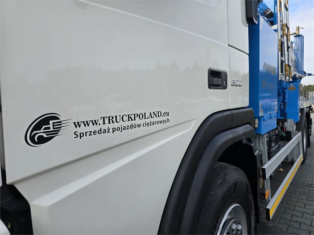 Utility/ Special vehicle Volvo JOSKIN WUKO FOR CLEANING COMBI: picture 9