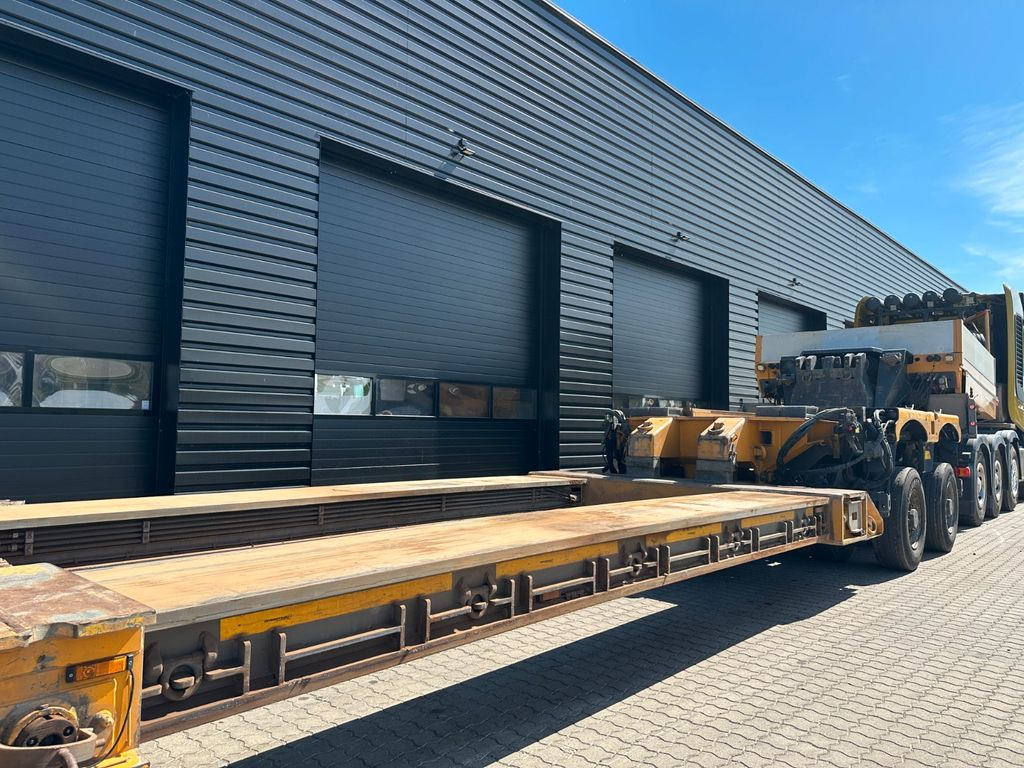 Faymonville Combimax 2+4 - Low loader semi-trailer: picture 2 Faymonville Combimax 2+4 - Low loader semi-trailer: picture 2