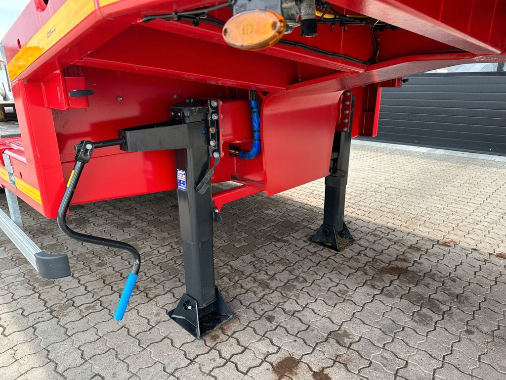 Faymonville Maxtrailer MAX 100 tieflader / ausziehbar Faymonville Maxtrailer MAX 100 tieflader / ausziehbar - Low loader semi-trailer: picture 5 Faymonville Maxtrailer MAX 100 tieflader / ausziehbar Faymonville Maxtrailer MAX 100 tieflader / ausziehbar - Low loader semi-trailer: picture 5