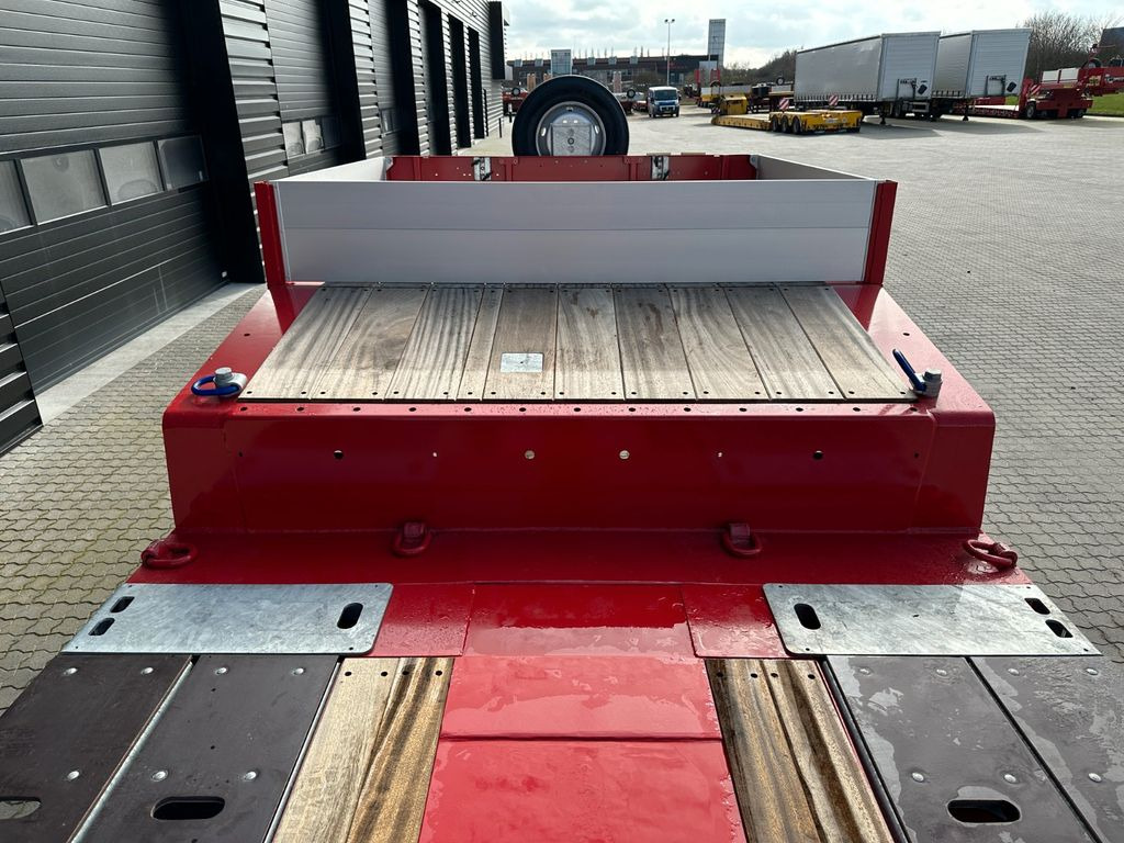 Faymonville Multimax N 4 LAUM RM 2+2 - Low loader semi-trailer: picture 5 Faymonville Multimax N 4 LAUM RM 2+2 - Low loader semi-trailer: picture 5