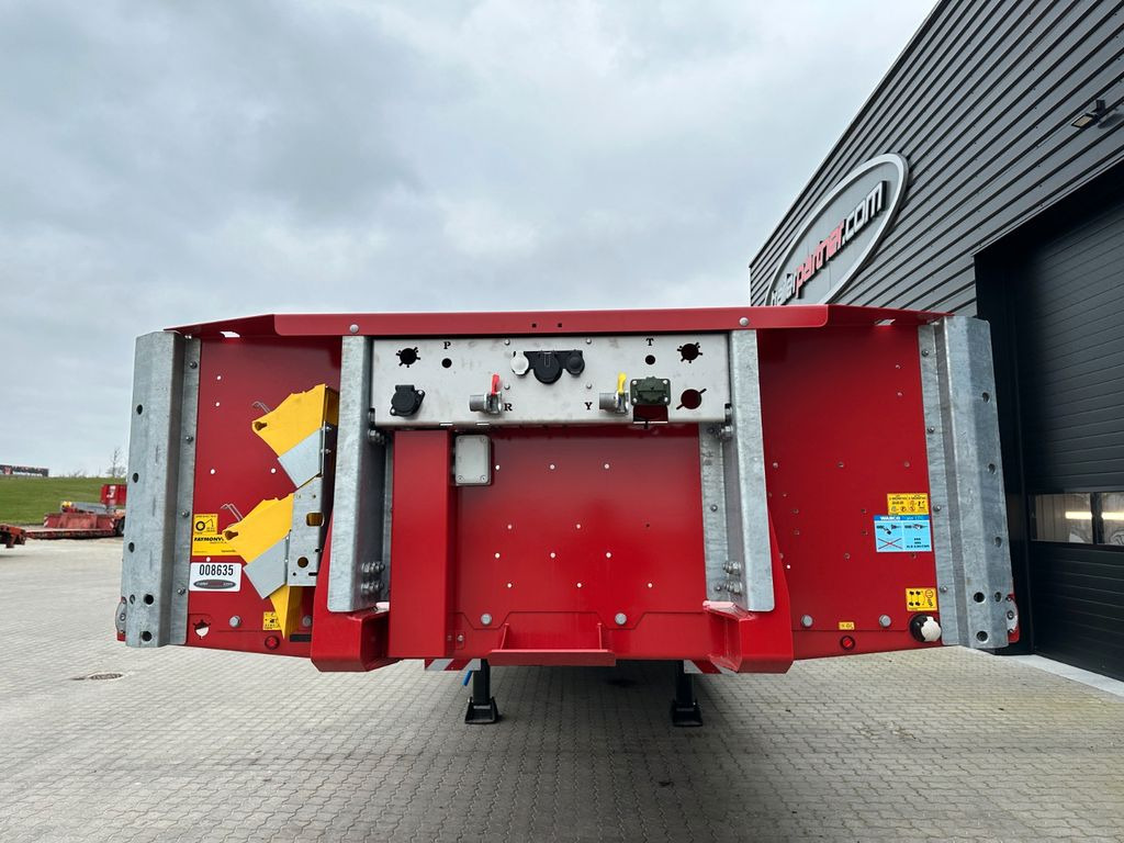 Faymonville Plateu / 2 x ausziehbar / 28.000 mm Faymonville Mega / 2 x ausziehbar / 28.000 mm - Dropside/ Flatbed semi-trailer: picture 2 Faymonville Plateu / 2 x ausziehbar / 28.000 mm Faymonville Mega / 2 x ausziehbar / 28.000 mm - Dropside/ Flatbed semi-trailer: picture 2