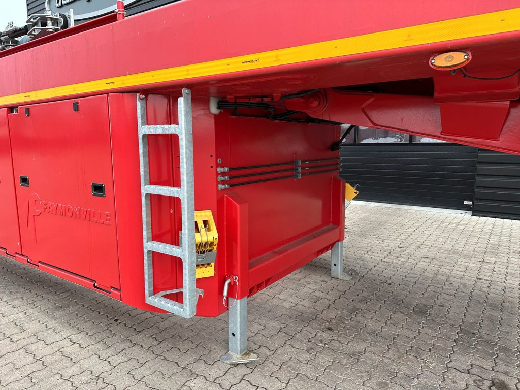 Faymonville Prefamax innenlader / für beton elementen Faymonville Prefamax innenlader / für beton elementen - Low loader semi-trailer: picture 5 Faymonville Prefamax innenlader / für beton elementen Faymonville Prefamax innenlader / für beton elementen - Low loader semi-trailer: picture 5