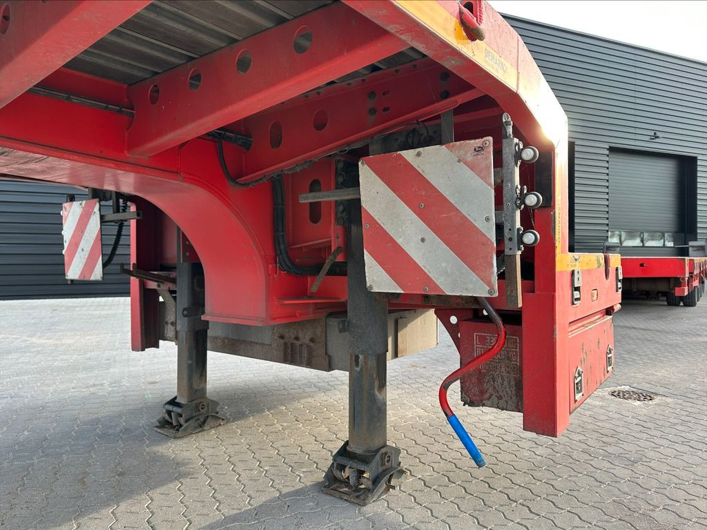 Goldhofer BX-L Tieflader teleskob 790/810 mm Goldhofer BX-L Tieflader teleskob 790/810 mm - Low loader semi-trailer: picture 5 Goldhofer BX-L Tieflader teleskob 790/810 mm Goldhofer BX-L Tieflader teleskob 790/810 mm - Low loader semi-trailer: picture 5