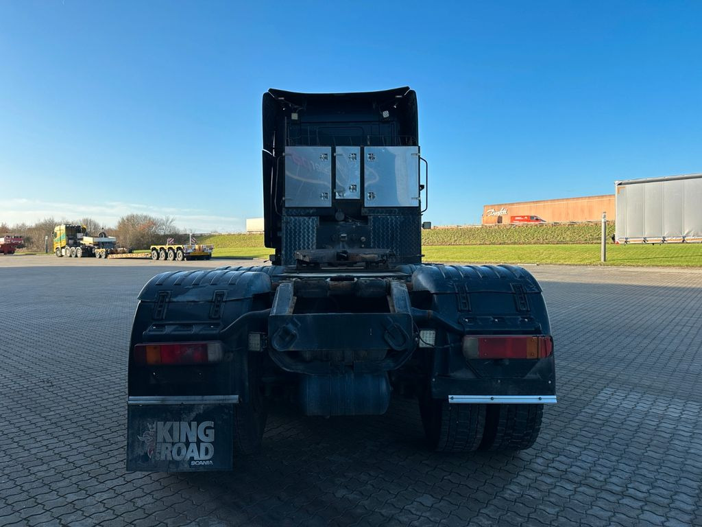 Scania R620 8x4 - Tractor unit: picture 4 Scania R620 8x4 - Tractor unit: picture 4