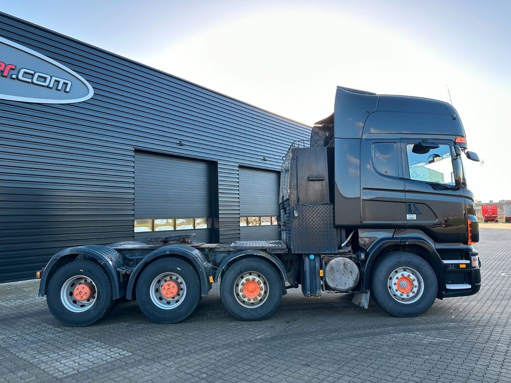 Scania R620 8x4 - Tractor unit: picture 2 Scania R620 8x4 - Tractor unit: picture 2