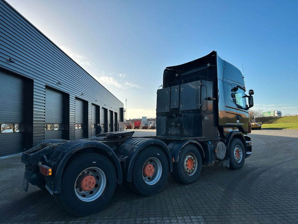 Scania R620 8x4 - Tractor unit: picture 3 Scania R620 8x4 - Tractor unit: picture 3