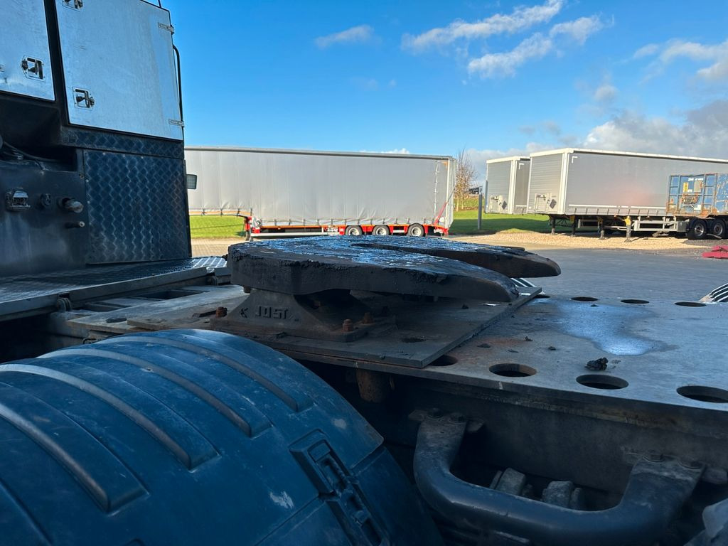 Scania R620 8x4 - Tractor unit: picture 5 Scania R620 8x4 - Tractor unit: picture 5