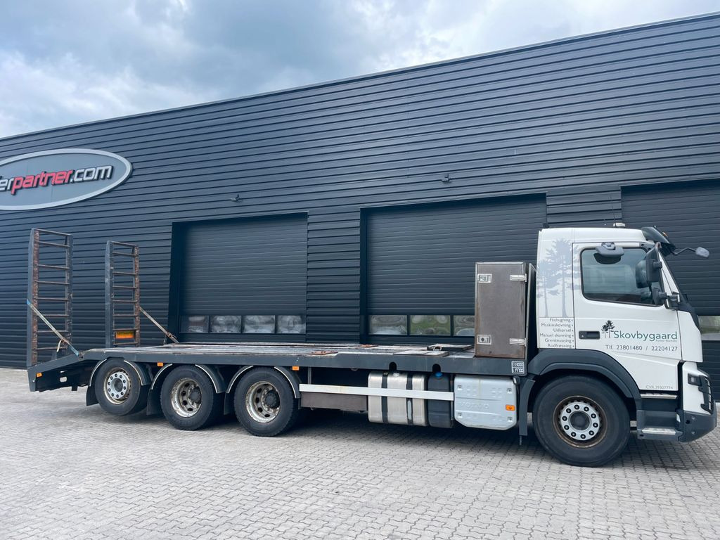 Volvo FMX 420 6x4 Volvo FMX 420 6x4 - Dropside/ Flatbed truck: picture 1 Volvo FMX 420 6x4 Volvo FMX 420 6x4 - Dropside/ Flatbed truck: picture 1