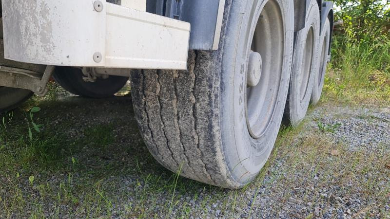Benalu C34 CNS - Tipper semi-trailer: picture 4 Benalu C34 CNS - Tipper semi-trailer: picture 4