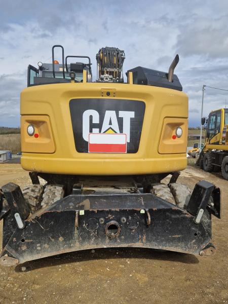 Caterpillar M315F F - Wheel excavator: picture 5 Caterpillar M315F F - Wheel excavator: picture 5