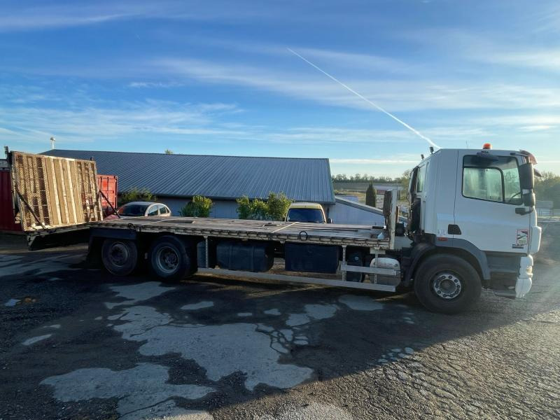 DAF CF85 FAT CF85.360 - Autotransporter truck: picture 1 DAF CF85 FAT CF85.360 - Autotransporter truck: picture 1