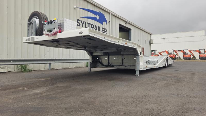 Eroglu PARS Porte Camion - Low loader semi-trailer: picture 2 Eroglu PARS Porte Camion - Low loader semi-trailer: picture 2