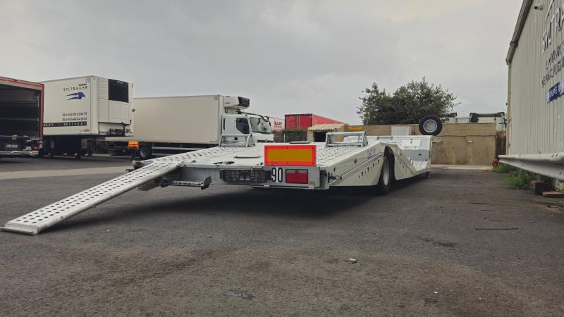 Eroglu PARS Porte Camion (Location / Rent) - Low loader semi-trailer: picture 4 Eroglu PARS Porte Camion (Location / Rent) - Low loader semi-trailer: picture 4