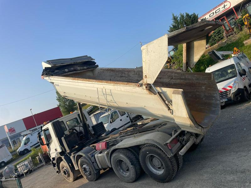 Iveco Stralis X‑Way AD 340X OFF - Tipper: picture 2 Iveco Stralis X‑Way AD 340X OFF - Tipper: picture 2