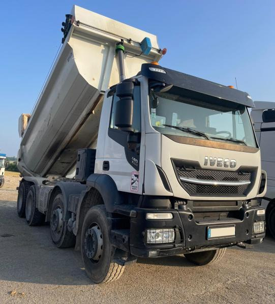 Iveco Stralis X‑Way AD 340X OFF - Tipper: picture 1 Iveco Stralis X‑Way AD 340X OFF - Tipper: picture 1
