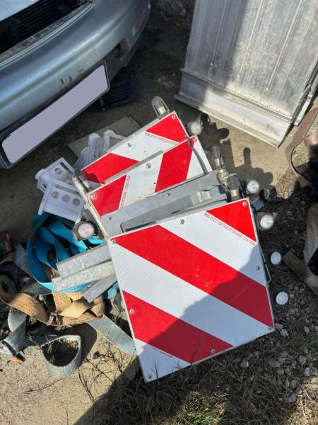 Kässbohrer LOWBED LB3E - Low loader semi-trailer: picture 3 Kässbohrer LOWBED LB3E - Low loader semi-trailer: picture 3