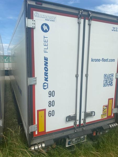 Krone Cool Liner SD - Refrigerator semi-trailer: picture 3 Krone Cool Liner SD - Refrigerator semi-trailer: picture 3