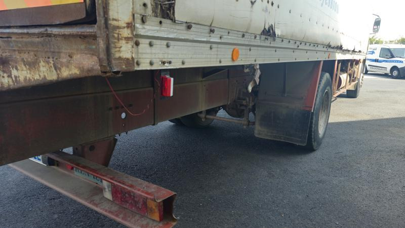 Renault Gamme G 260 - Box truck: picture 4 Renault Gamme G 260 - Box truck: picture 4