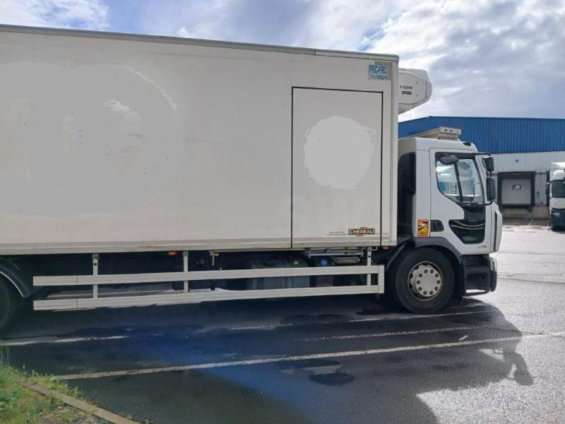Renault Premium 270 DXI - Refrigerator truck: picture 4 Renault Premium 270 DXI - Refrigerator truck: picture 4
