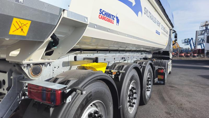 Leasing of Schmitz Cargobull SKI24 (Location / Rent) Schmitz Cargobull SKI24 (Location / Rent): picture 9