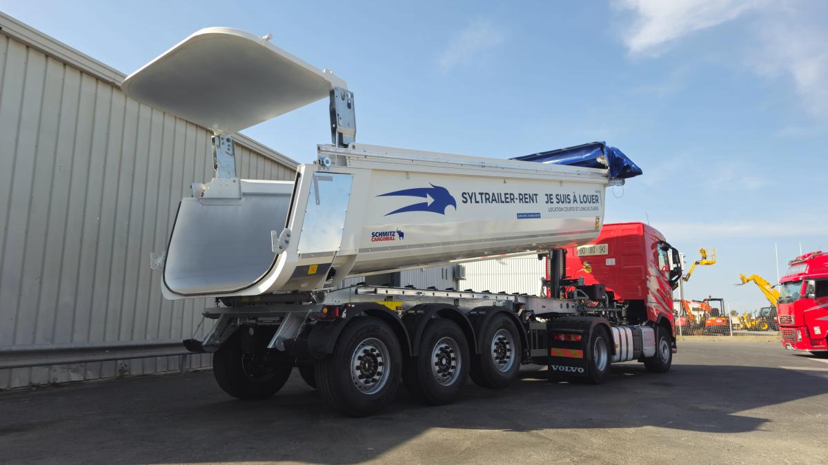 Leasing of Schmitz Cargobull SKI24 (Location / Rent) Schmitz Cargobull SKI24 (Location / Rent): picture 12