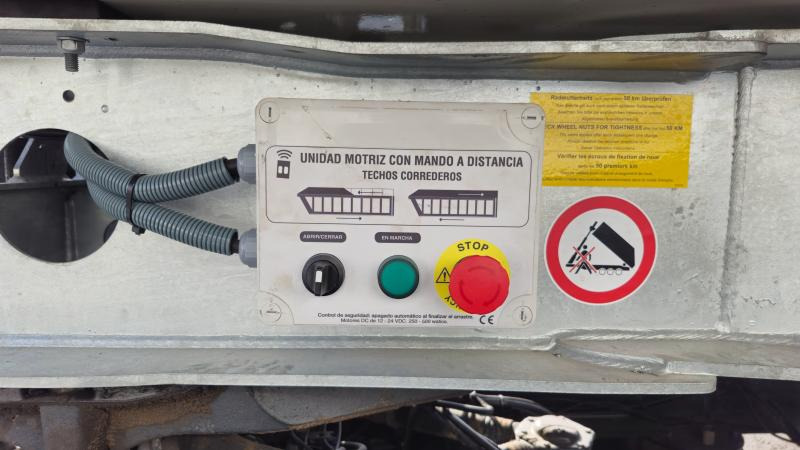 Leasing of Schmitz Cargobull SKI24 (Location / Rent) Schmitz Cargobull SKI24 (Location / Rent): picture 15