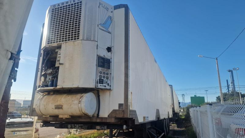Serignac Caisse Frigorifique (Rail-route) - Semi-trailer: picture 1 Serignac Caisse Frigorifique (Rail-route) - Semi-trailer: picture 1