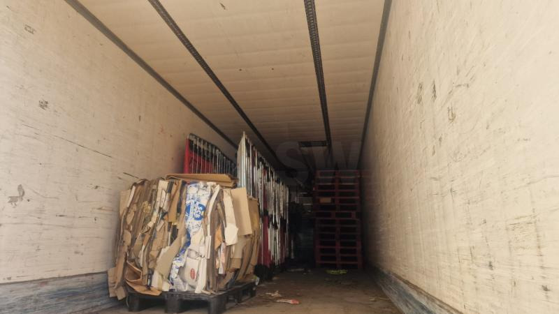 Serignac Caisse Frigorifique (Rail-route) - Semi-trailer: picture 5 Serignac Caisse Frigorifique (Rail-route) - Semi-trailer: picture 5